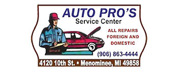 Auto Pros Service Center Logo